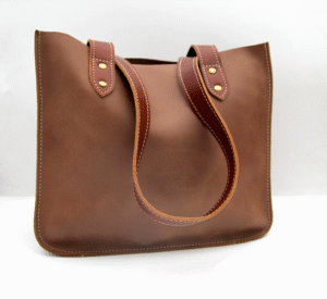 Cow Pull Up Leather Tot - TB_PU_S1